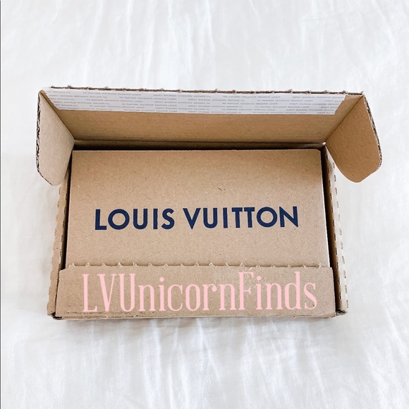 🦄 SUPER RARE!!! 🦄 LOUIS VUITTON KEY CLES - Picture 10 of 15